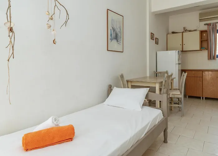 Perasma Studios 10 度假居 开普利