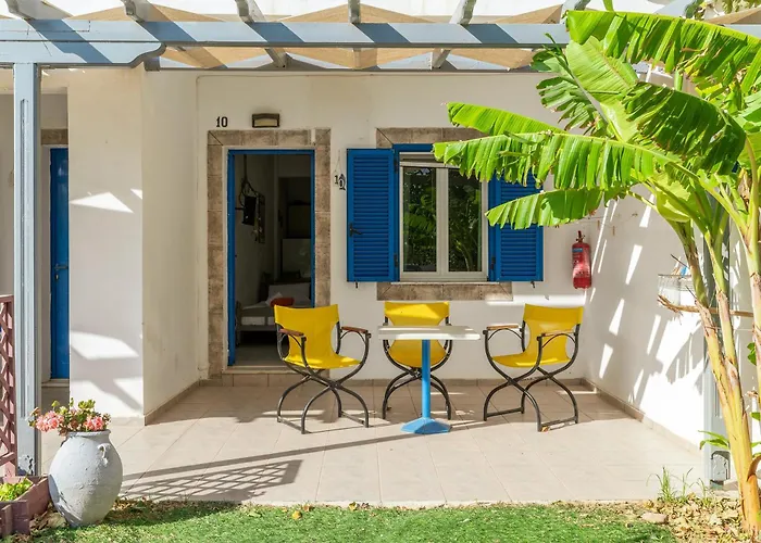 度假居 Perasma Studios 10 *